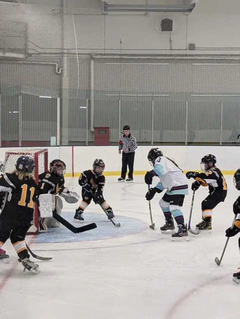 Grand Trunk Fitness and Leisure Centre