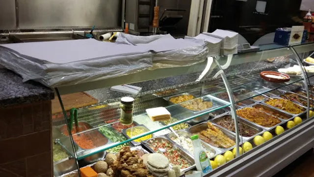 Snack El Baraka Stuivenberg