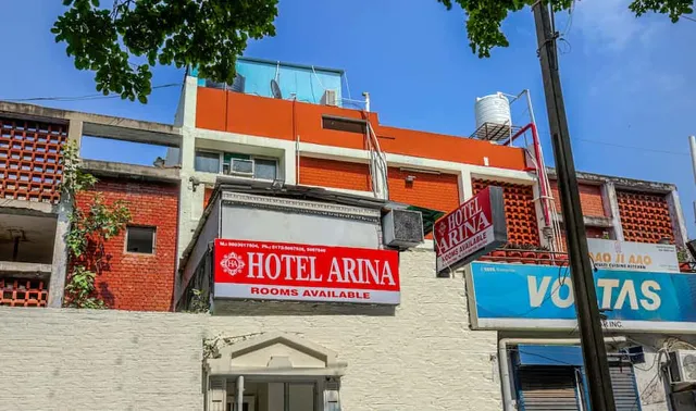 HOTEL ARINA