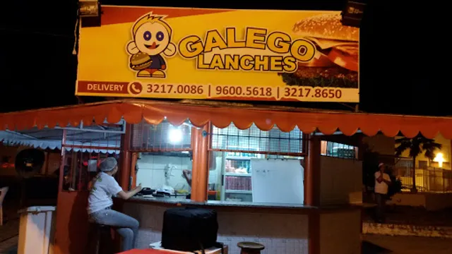 Galego Lanches