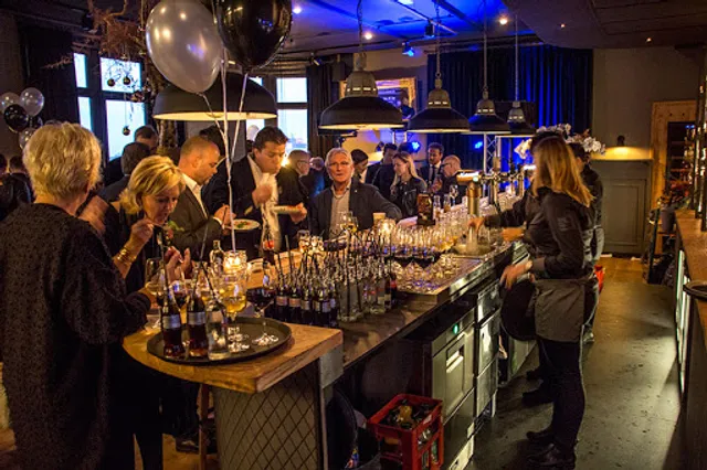 Grand Café Brasserie Restaurant De Verdraagzaamheid