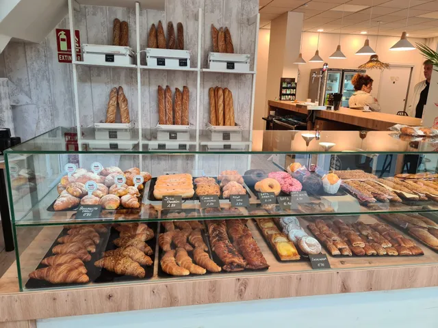 Cafetería La Boulangerie