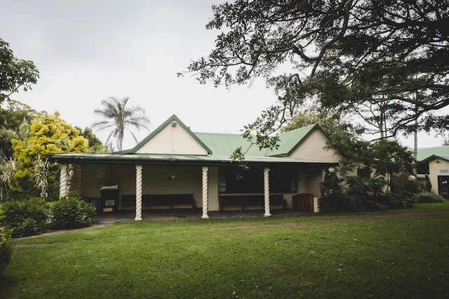 Oribi Gorge Guest Farm