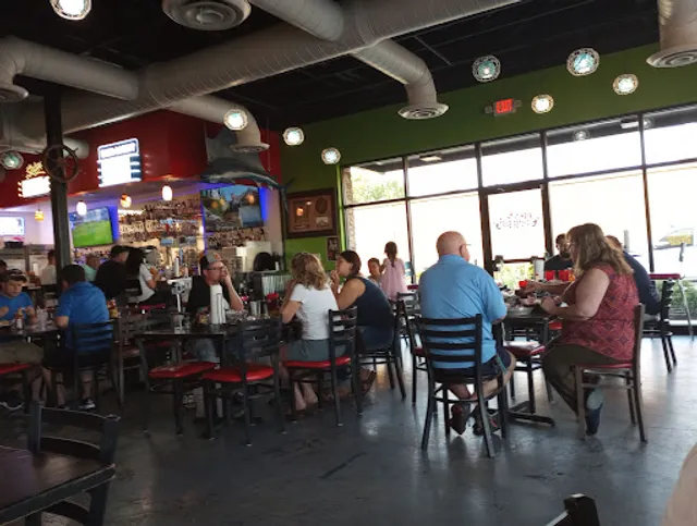 Fish N Tails Oyster Bar