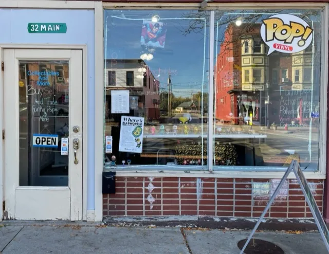 Collectables and More