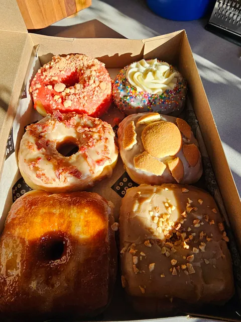 Astro Doughnuts & Fried Chicken