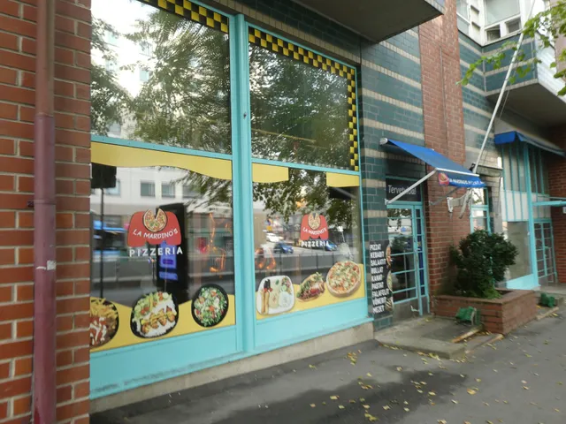 La Mardino’s pizzeria