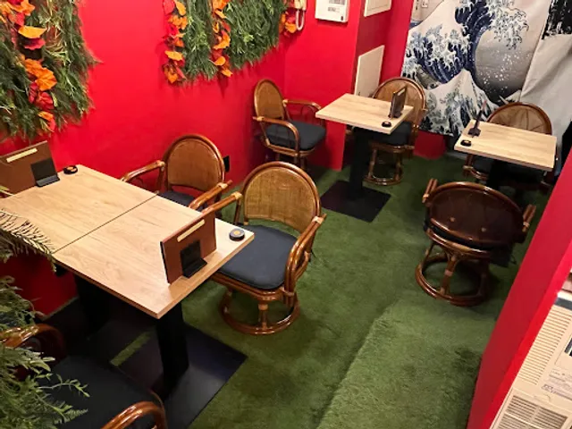 Japanese style Café Bar "Kiraku"