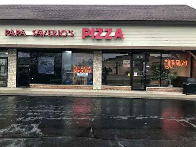 Papa Saverio's Pizzeria