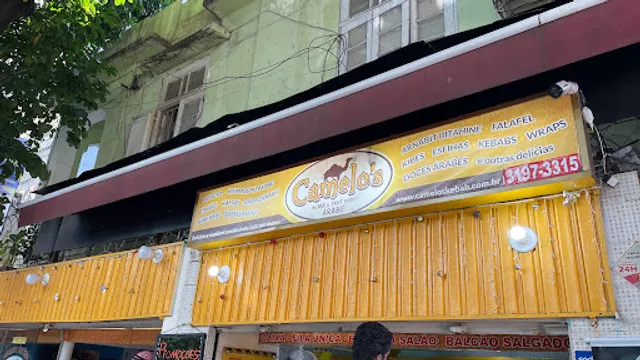 Camelo's Kebab