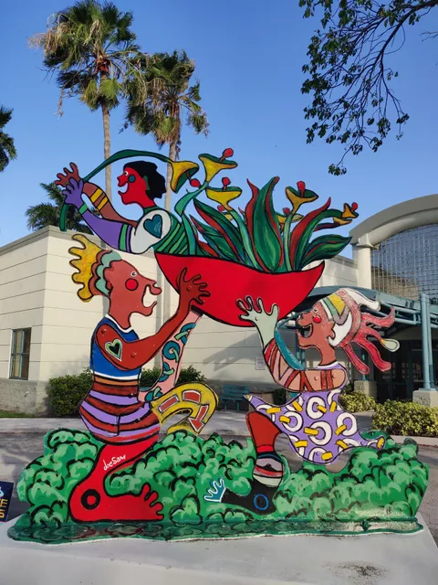 Deerfield/Percy White Library