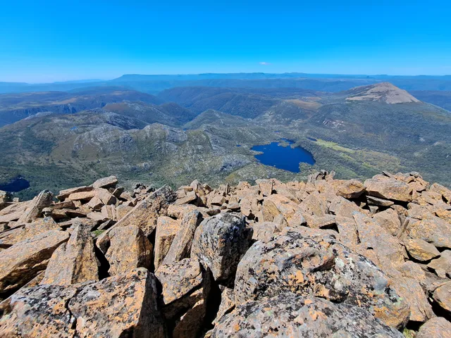 Cradle Mountain Summit