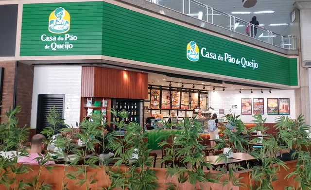 Casa do Pão de Queijo