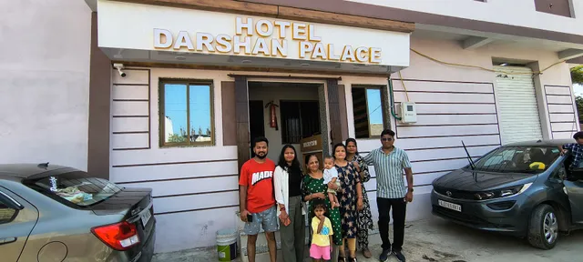 Hotel Darshan Palace