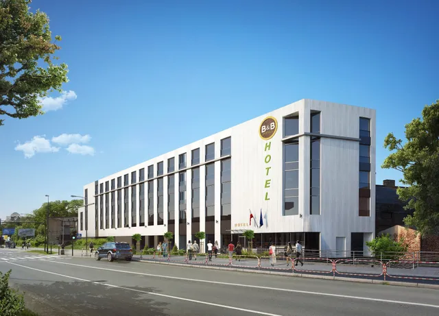 B&B HOTEL Kraków Centrum