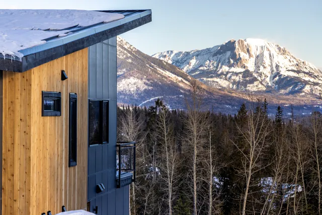 Fernie Mountain House