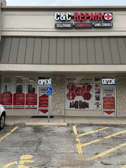 C & C Cellphone and Computer Repair