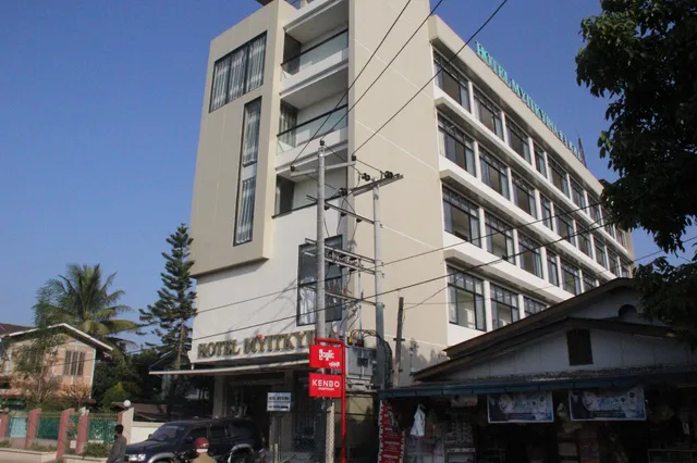 Hotel Myitkyina