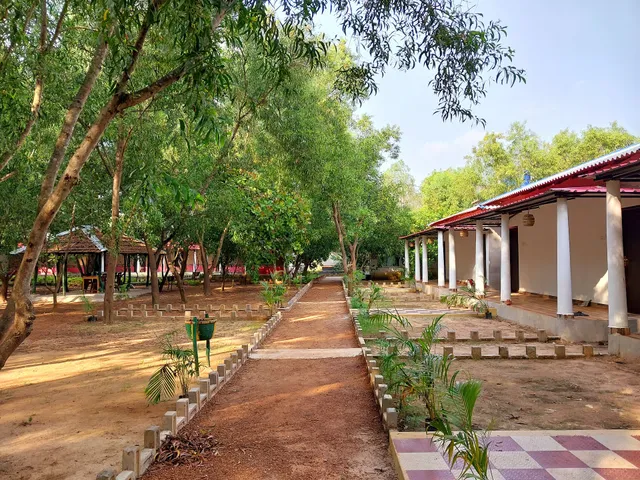 Chetona Eco Village Resort and Tourism