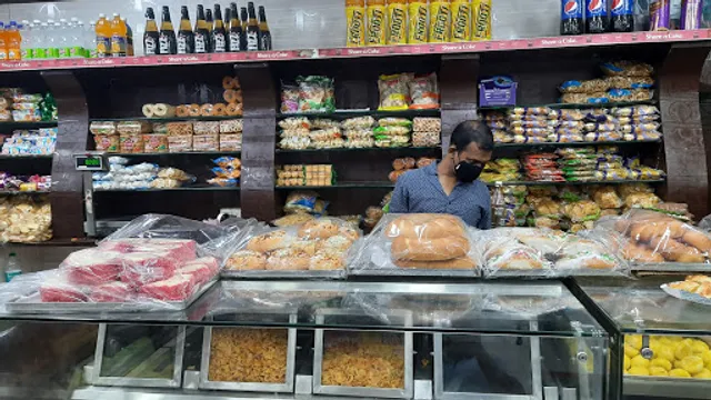 Sri lakshimi iyyangar bakery and sweets