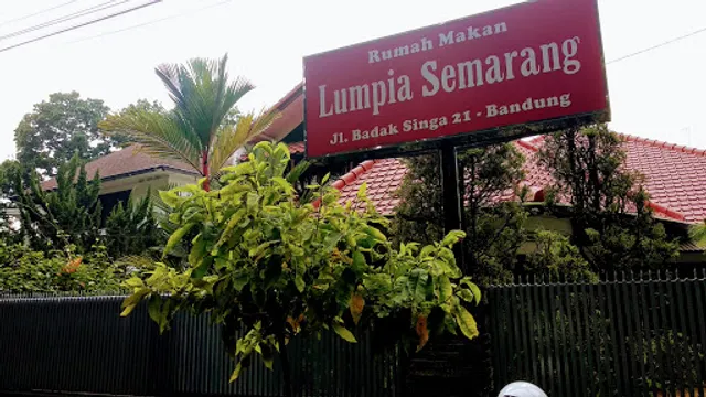 Rumah Makan Lumpia Semarang