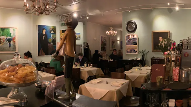 Galleria Restaurant (Bayswater)