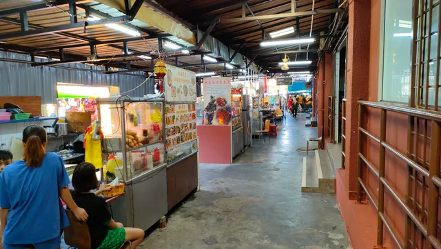 Pudu Market Foodcourt 半山芭巴刹美食中心