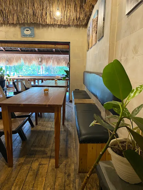 Milos Cafe Ubud