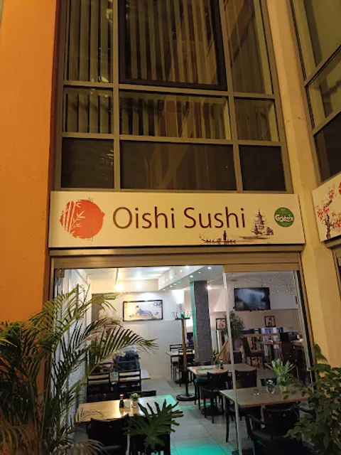 Oishi Sushi