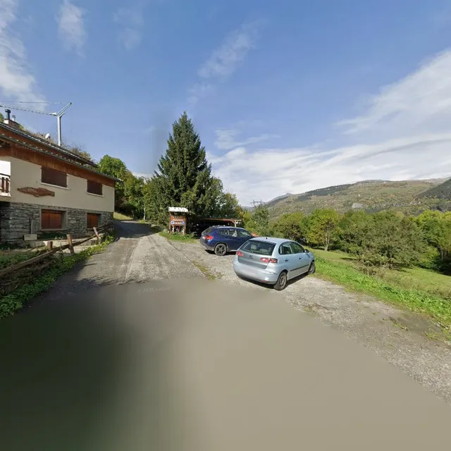 Chalet Paradis Caché