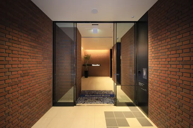 Richmond Hotel Yokohama Ekimae