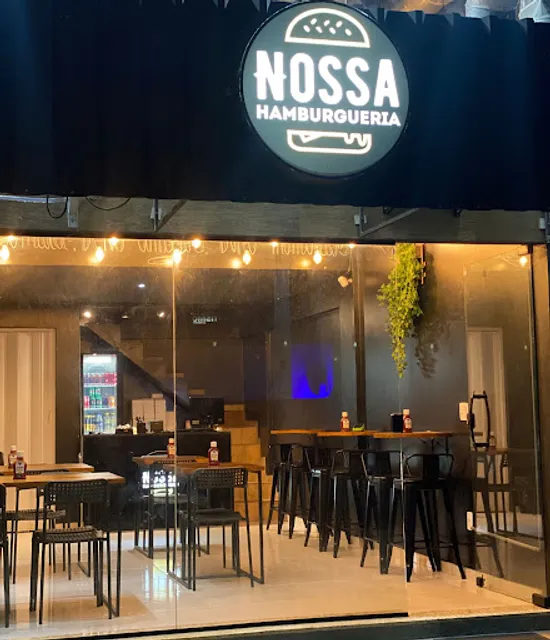 Nossa Hamburgueria