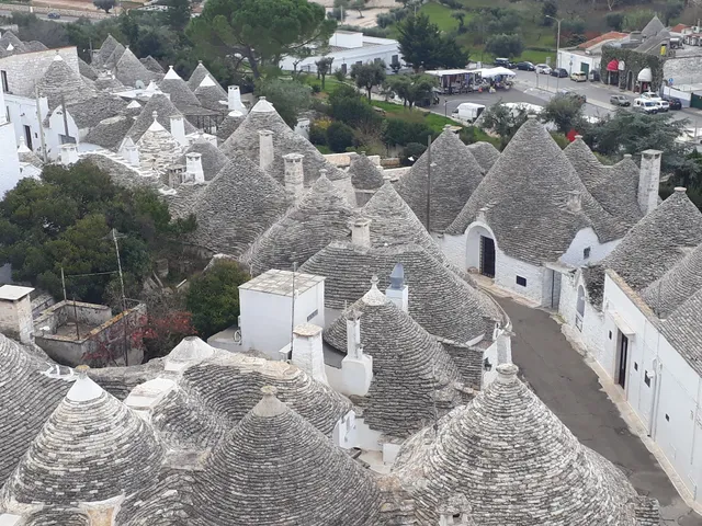 Trulli Resort Grassi
