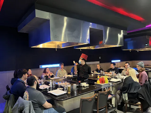 Osaka Asian Restaurant