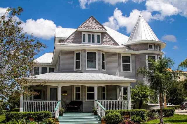 The Parrish Grove Inn