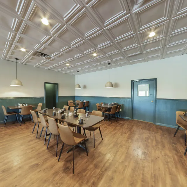 Bucks Bar at Best Western Caribou Inn