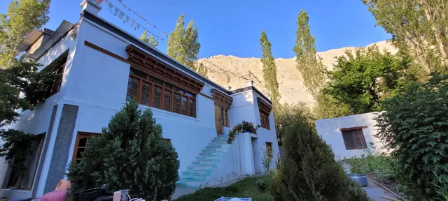 hot spring Home stay