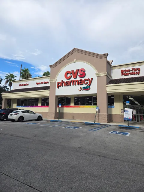 CVS Pharmacy y más