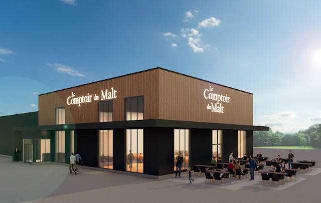 Restaurant Le Comptoir du Malt Crépy-en-Valois