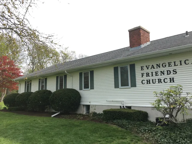 Evangelical Friends Church (EFC Newport)