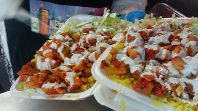 Halal New York Gyro Food Truck