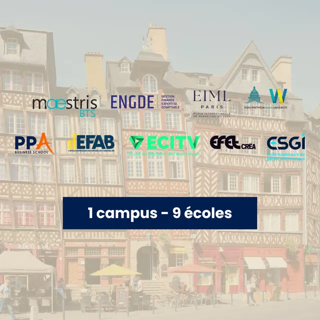 Campus Eductive Rennes