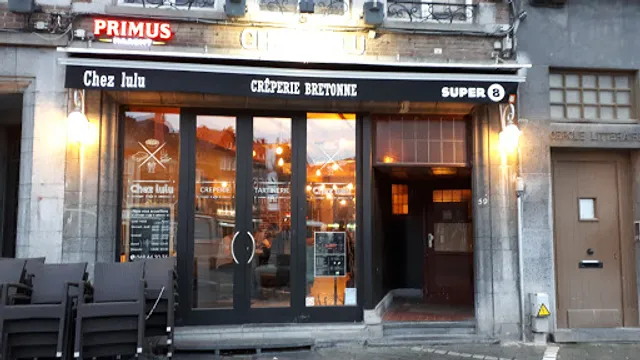 Chez lulu crêperie bretonne