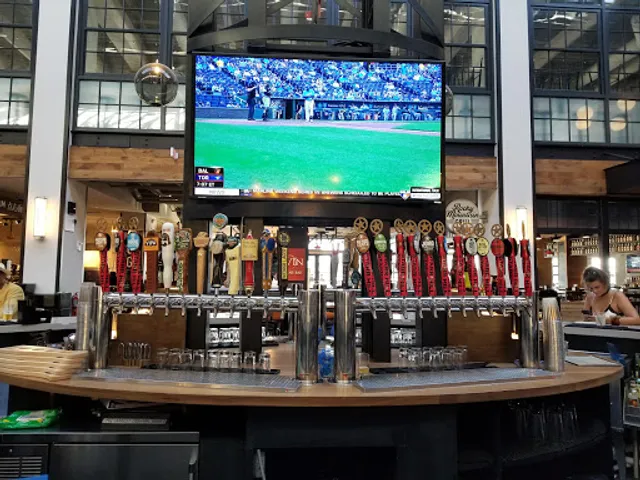 Starr Hill Market Bar