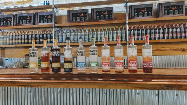 Timber Creek Distillery