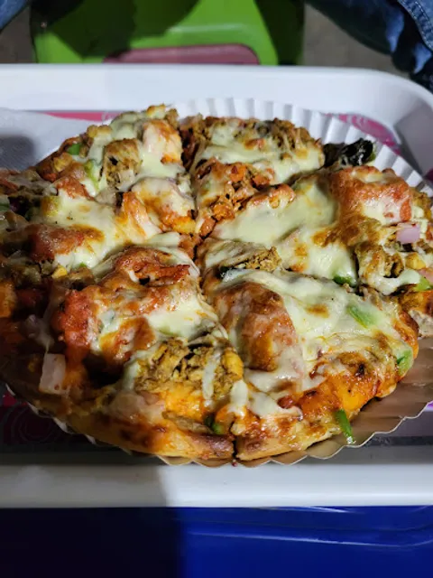 Mozzarella The pizza house