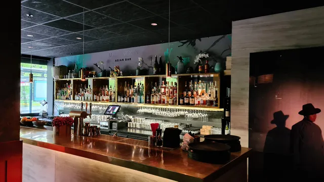 Miss Voon - Stockholm