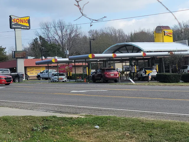 Sonic Drive-In