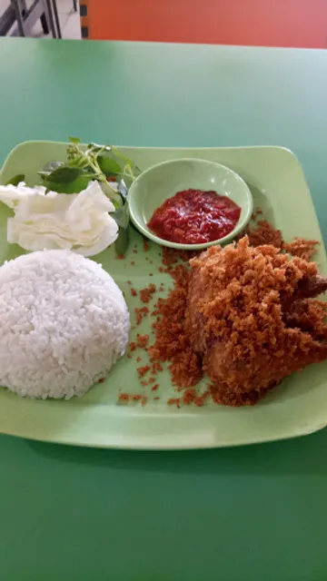 Ayam Goreng Asli Prambanan