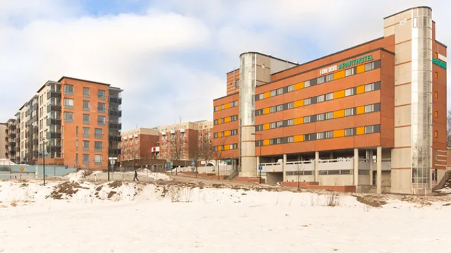 Forenom Aparthotel Espoo Leppävaara